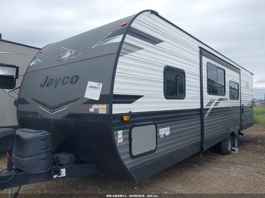 2023 Jayco Other VIN 1UJBC0BR1P17S0259 IAAI salvage auction — HAIL, Original (Texas), sold $9,050 on 2026-07-13 (photo 6)