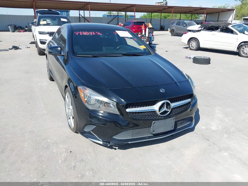 2019 Mercedes-benz Cla-klasse VIN WDDSJ4EBXKN751223 IAAI salvage auction — FRONT END, Salvage Title, sold $5,350 on 2026-07-29 (photo 6)