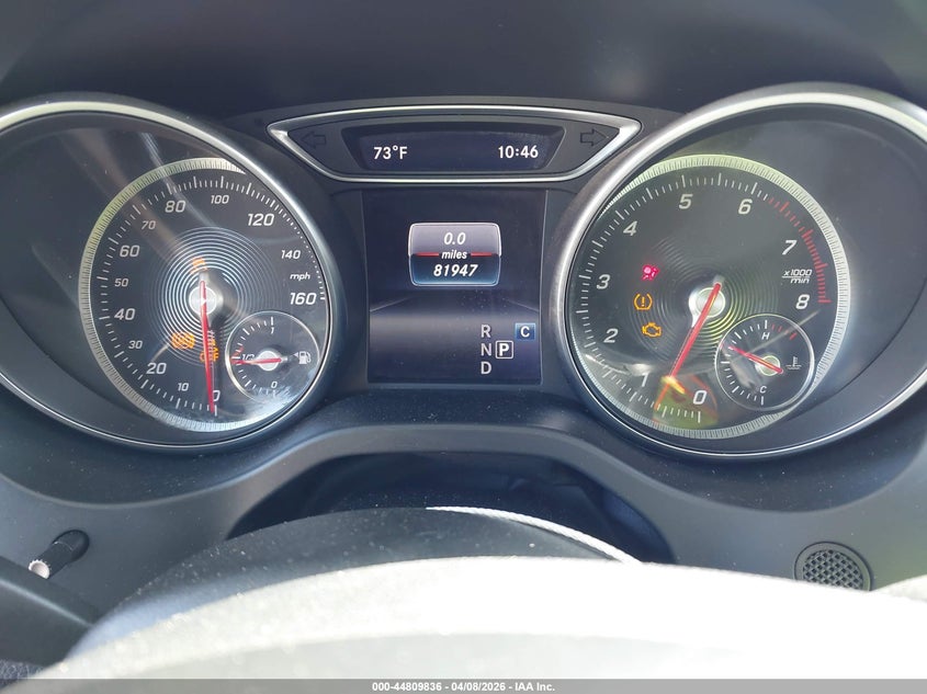 2019 Mercedes-benz Cla-klasse VIN WDDSJ4EBXKN751223 IAAI salvage auction — FRONT END, Salvage Title, sold $5,350 on 2026-07-29 (photo 7)