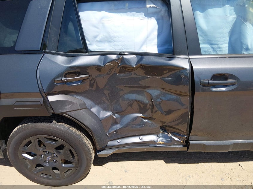 2026 Subaru Outback VIN JF2BUPDD9TY461353 IAAI salvage auction — SIDE, Salvage Title, sold $4,800 on 2026-07-09 (photo 6)