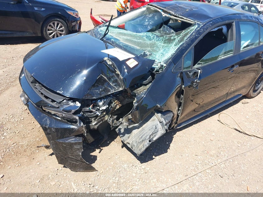 2025 Toyota Corolla VIN 5YFB4MDE2SP325137 IAAI salvage auction — LEFT FRONT, Salvage (Alabama), sold $2,150 on 2026-07-29 (photo 6)