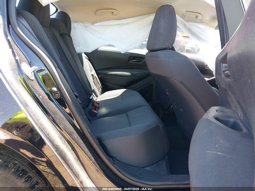 2025 Toyota Corolla VIN 5YFB4MDE2SP325137 IAAI salvage auction — LEFT FRONT, Salvage (Alabama), sold $2,150 on 2026-07-29 (photo 8)