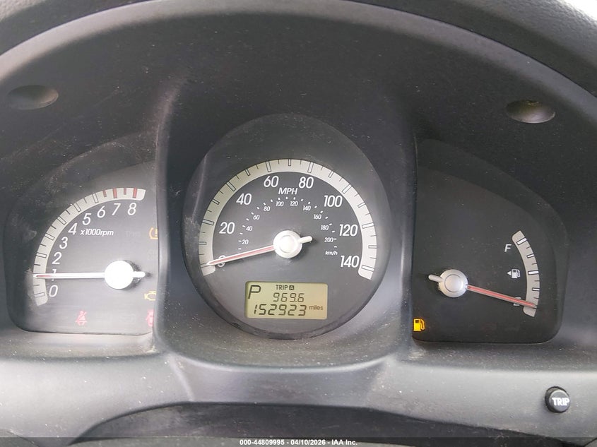2009 Kia Sportage VIN KNDJF724797557343 IAAI salvage auction — REAR END, Clear (Oklahoma), sold $825 on 2026-07-17 (photo 7)