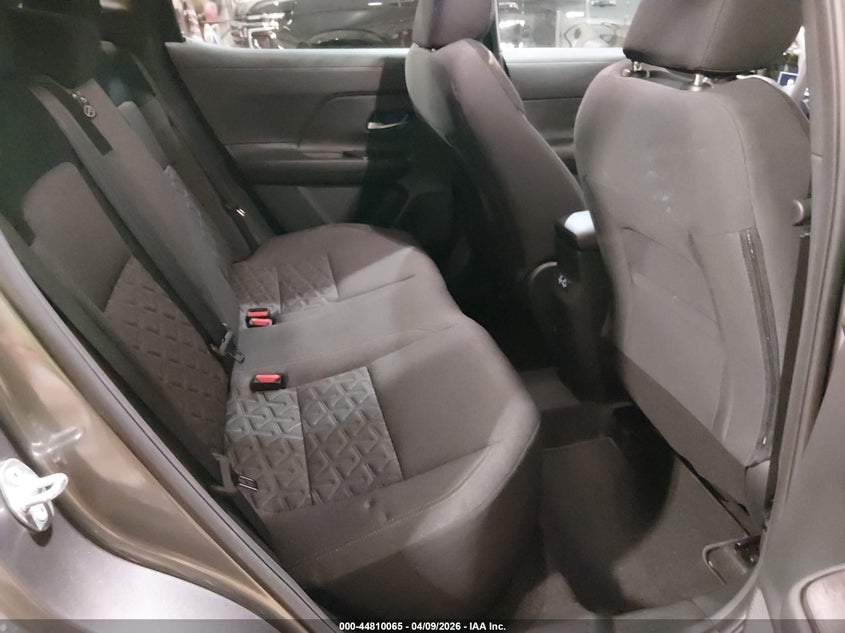 2025 Nissan Kicks VIN 3N8AP6CB6SL428584 IAAI salvage auction — FRONT END, Salvage Title, sold $6,600 on 2026-07-05 (photo 8)