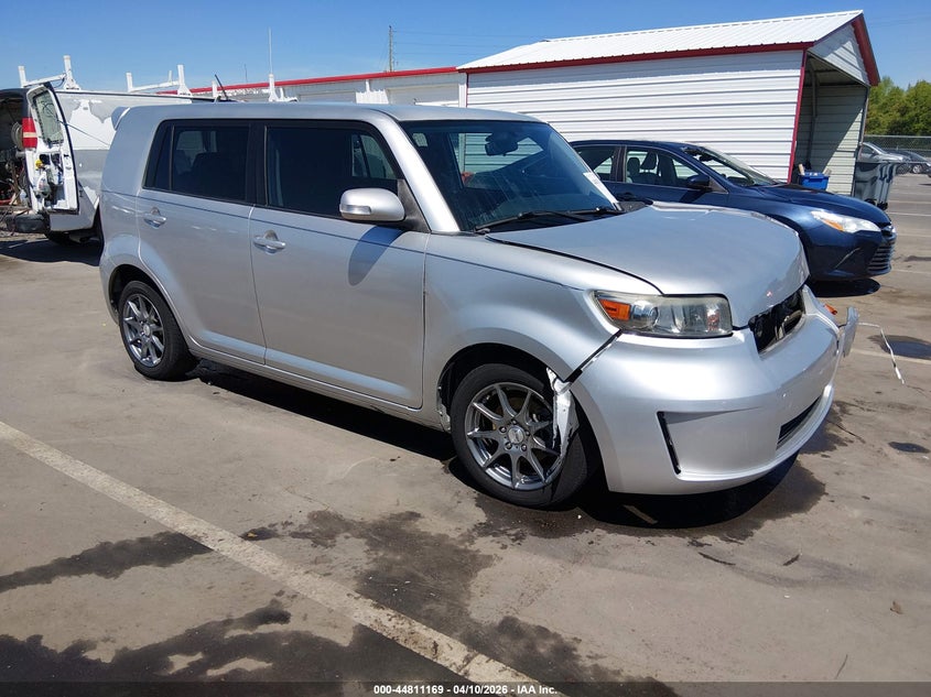 2009 Scion Xb VIN JTLKE50E291083994 IAAI salvage auction — FRONT END, Salvage (North Carolina), sold $100 on 2026-07-08 (photo 1)