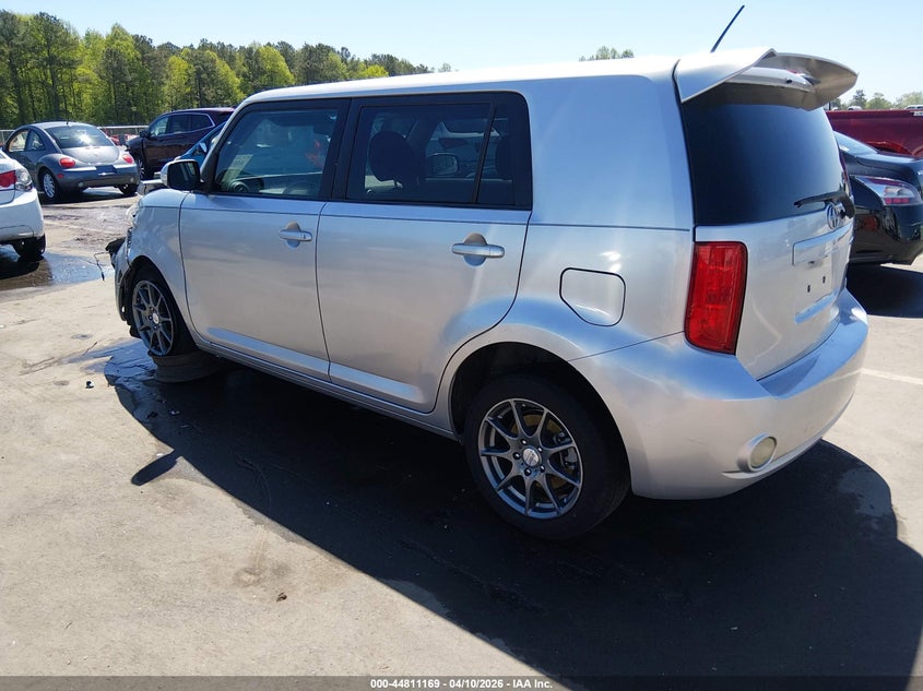 2009 Scion Xb VIN JTLKE50E291083994 IAAI salvage auction — FRONT END, Salvage (North Carolina), sold $100 on 2026-07-08 (photo 3)