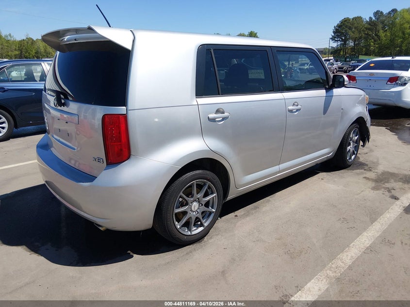 2009 Scion Xb VIN JTLKE50E291083994 IAAI salvage auction — FRONT END, Salvage (North Carolina), sold $100 on 2026-07-08 (photo 4)