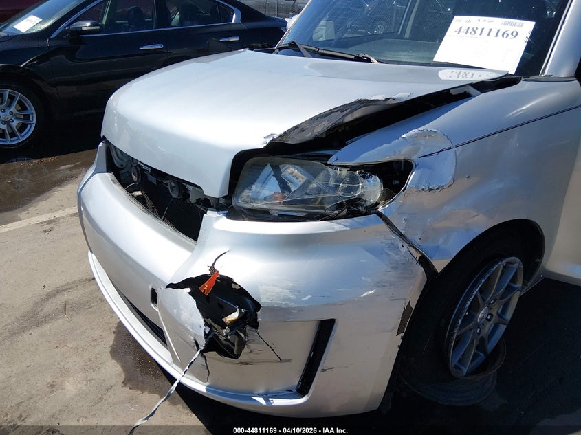 2009 Scion Xb VIN JTLKE50E291083994 IAAI salvage auction — FRONT END, Salvage (North Carolina), sold $100 on 2026-07-08 (photo 6)