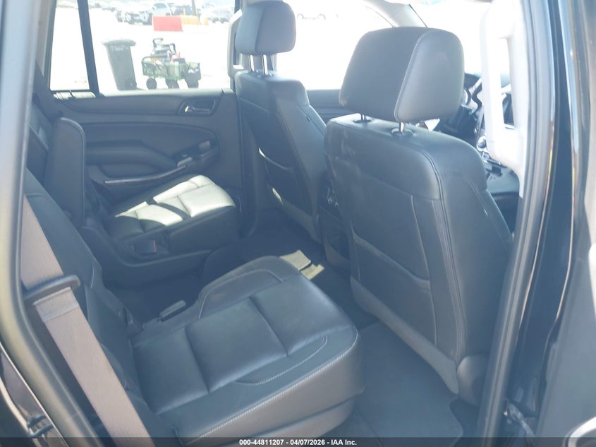 2017 Chevrolet Tahoe VIN 1GNSKBKC5HR313128 IAAI salvage auction — LEFT FRONT, Salvage (California), sold $6,000 on 2026-07-29 (photo 8)