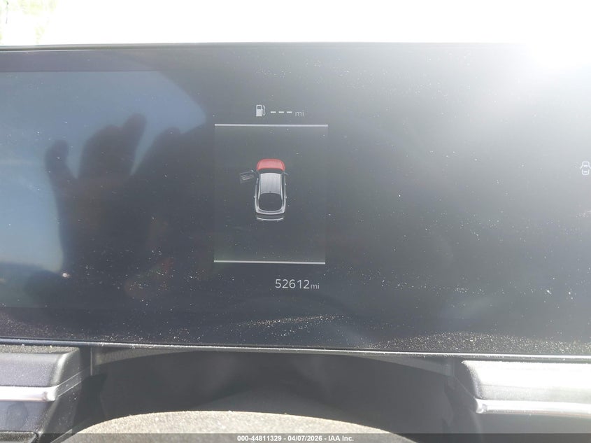 2025 Kia K5 VIN KNAG64J76S5278520 IAAI salvage auction — FRONT END, Salvage Title, sold $9,500 on 2026-07-29 (photo 7)