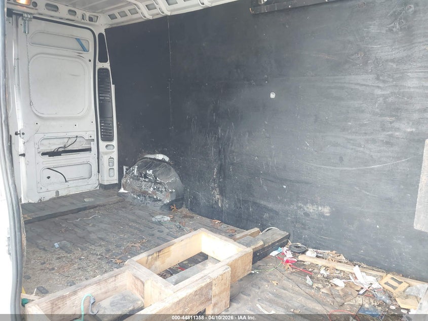 2017 Ram Promaster city VIN 3C6TRVDG8HE544151 IAAI salvage auction — LEFT SIDE, Original (Texas), sold $1,900 on 2026-07-09 (photo 8)