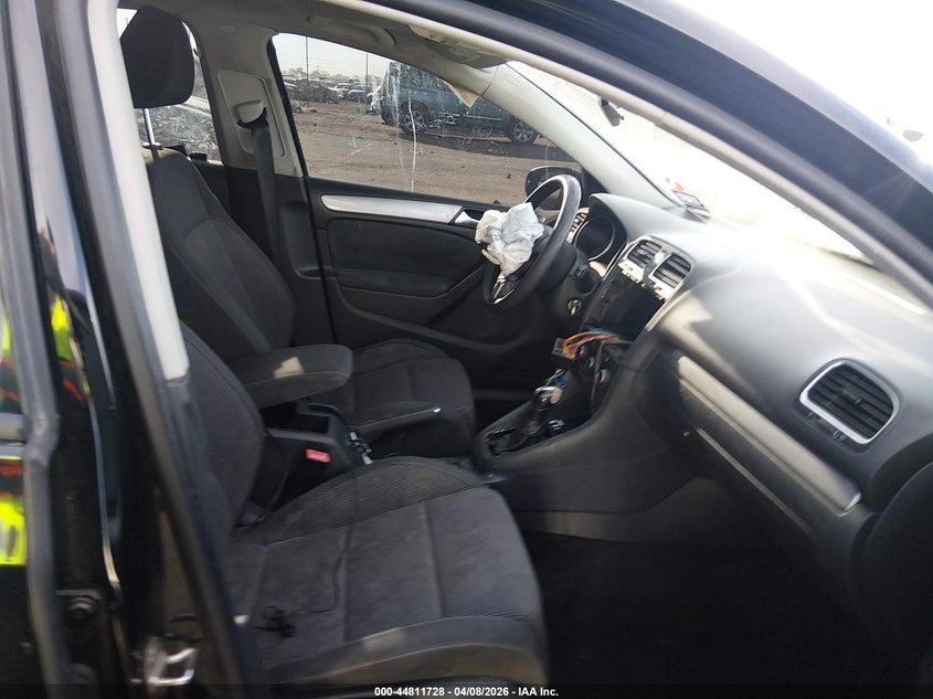 2013 Volkswagen Golf VIN WVWDB7AJ5DW100187 IAAI salvage auction — FRONT END, Salvage (Colorado), sold $125 on 2026-07-14 (photo 5)