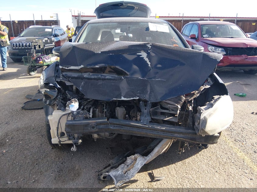 2013 Volkswagen Golf VIN WVWDB7AJ5DW100187 IAAI salvage auction — FRONT END, Salvage (Colorado), sold $125 on 2026-07-14 (photo 6)