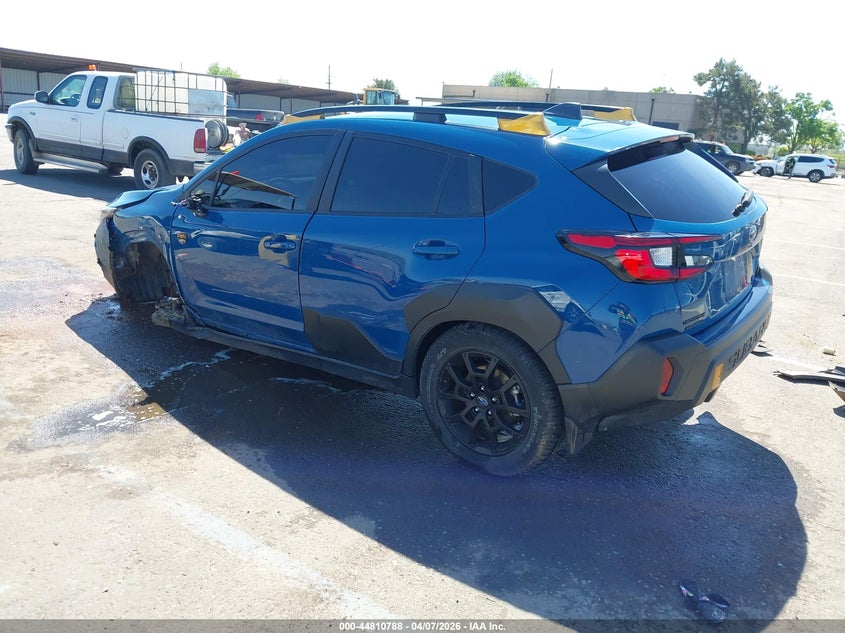 2024 Subaru Xv VIN 4S4GUHT65R3779453 IAAI salvage auction — SIDE, Salvage (California), sold $5,200 on 2026-07-05 (photo 3)