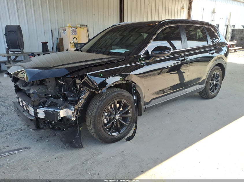 2025 Honda Cr-v VIN 7FARS5H81SE034045 IAAI salvage auction — FRONT END, Salvage Title, sold $17,500 on 2026-07-06 (photo 2)