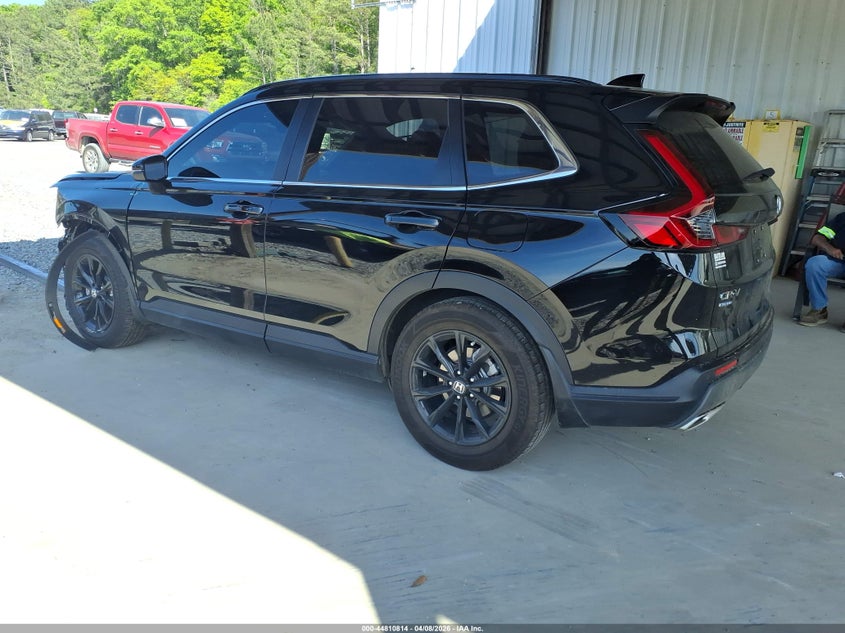 2025 Honda Cr-v VIN 7FARS5H81SE034045 IAAI salvage auction — FRONT END, Salvage Title, sold $17,500 on 2026-07-06 (photo 3)