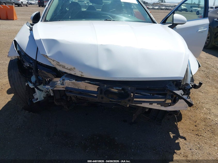 2021 Hyundai Sonata VIN 5NPEG4JA4MH069900 IAAI salvage auction — FRONT END, Salvage Title, sold $1,850 on 2026-07-13 (photo 6)