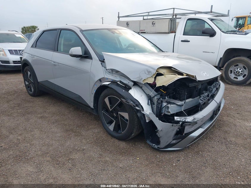 2026 Hyundai Ioniq 5 VIN 7YAKN4DA5TY041243 — IAAI salvage auction photo