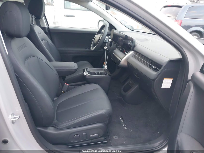 2026 Hyundai Ioniq 5 VIN 7YAKN4DA5TY041243 IAAI salvage auction — FRONT END, Original (Texas), sold $14,350 on 2026-08-20 (photo 5)