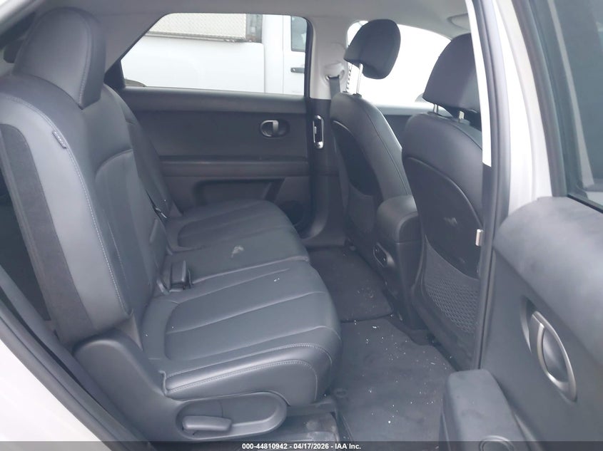 2026 Hyundai Ioniq 5 VIN 7YAKN4DA5TY041243 IAAI salvage auction — FRONT END, Original (Texas), sold $14,350 on 2026-08-20 (photo 8)