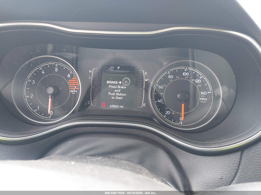 2021 Jeep Cherokee VIN 1C4PJLLB9MD237370 IAAI salvage auction — FRONT END, Salvage Title, sold $4,250 on 2026-07-10 (photo 7)