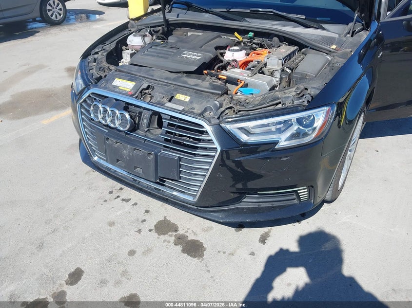 2018 Audi A3 VIN WAUUPBFFXJA084633 IAAI salvage auction — FRONT END, Salvage (California), sold $3,250 on 2026-07-29 (photo 6)