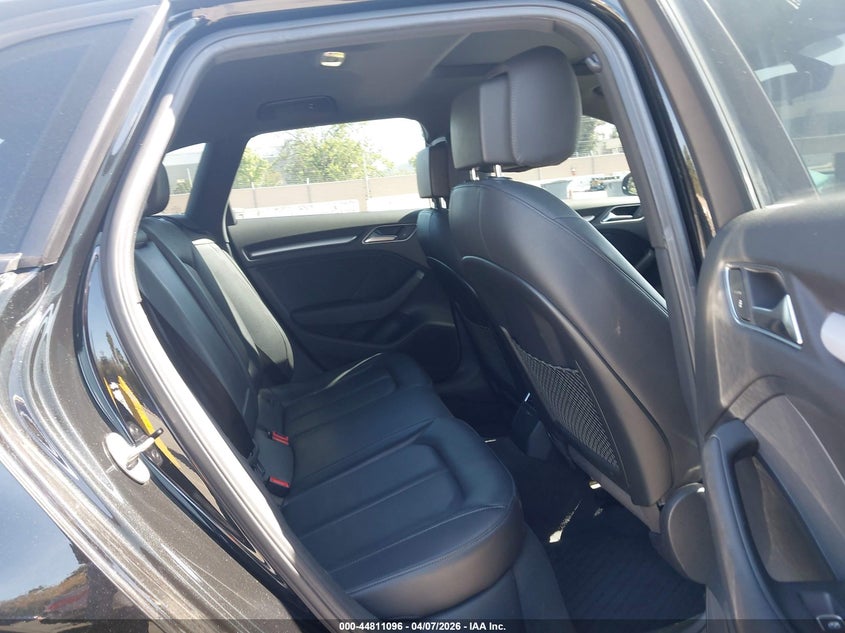 2018 Audi A3 VIN WAUUPBFFXJA084633 IAAI salvage auction — FRONT END, Salvage (California), sold $3,250 on 2026-07-29 (photo 8)