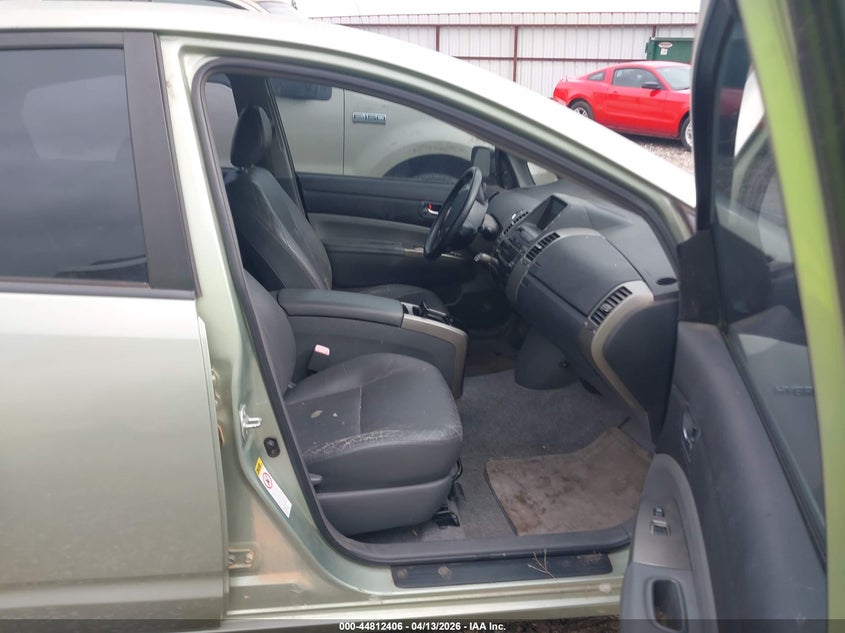 2009 Toyota Prius VIN JTDKB20U993498065 IAAI salvage auction — REAR END, Salvage (Texas), sold $300 on 2026-07-16 (photo 5)