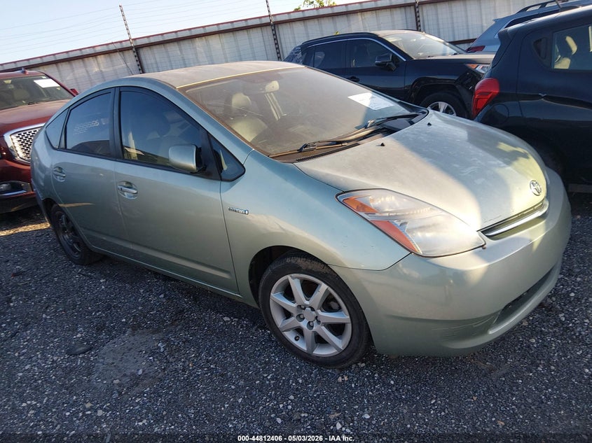 2009 Toyota Prius VIN JTDKB20U993498065 IAAI salvage auction — REAR END, Salvage (Texas), sold $300 on 2026-07-16 (photo 1)