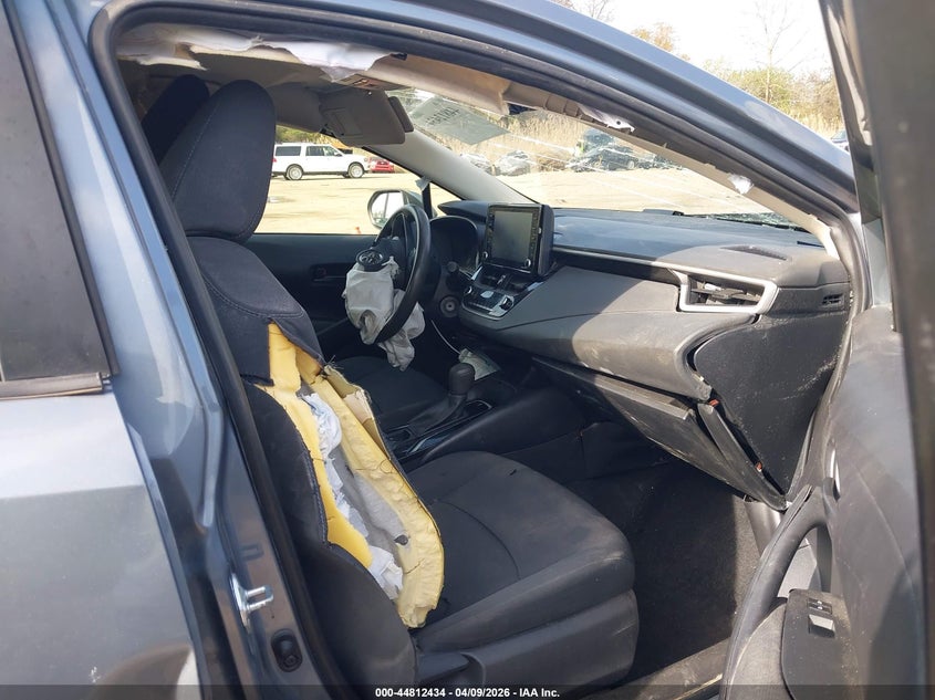 2022 Toyota Corolla VIN JTDEPMAE1N3005149 IAAI salvage auction — RIGHT SIDE, Salvage - Greater Than 75% (Maryland), sold $2,050 on 2026-07-30 (photo 5)