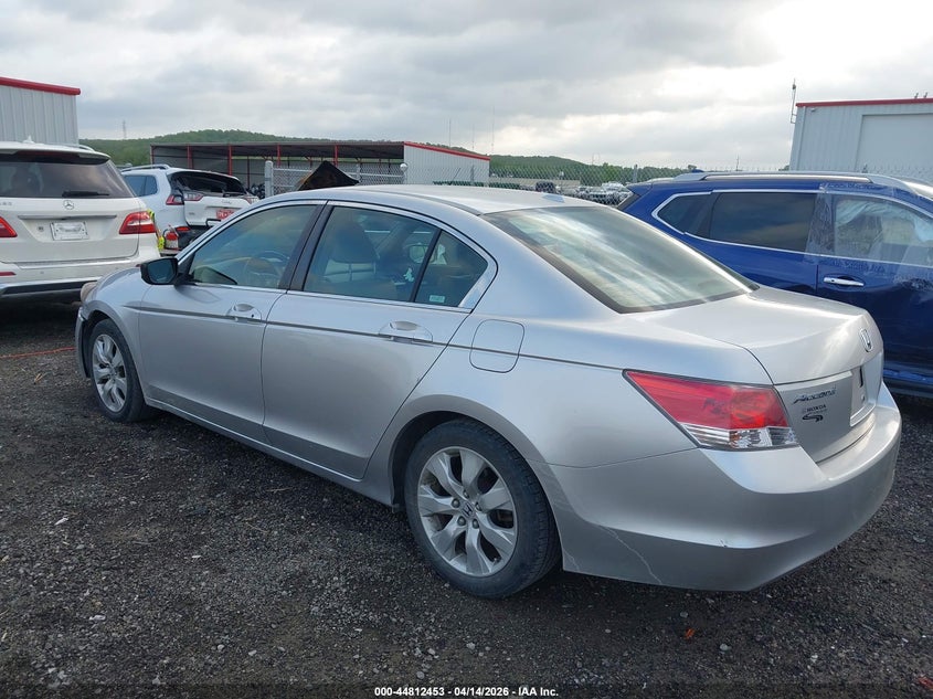 2009 Honda Accord VIN JHMCP26899C003572 IAAI salvage auction — RIGHT SIDE, Clear (Oklahoma), sold $2,000 on 2026-07-14 (photo 3)