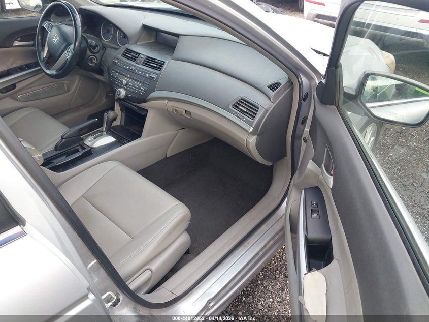2009 Honda Accord VIN JHMCP26899C003572 IAAI salvage auction — RIGHT SIDE, Clear (Oklahoma), sold $2,000 on 2026-07-14 (photo 5)
