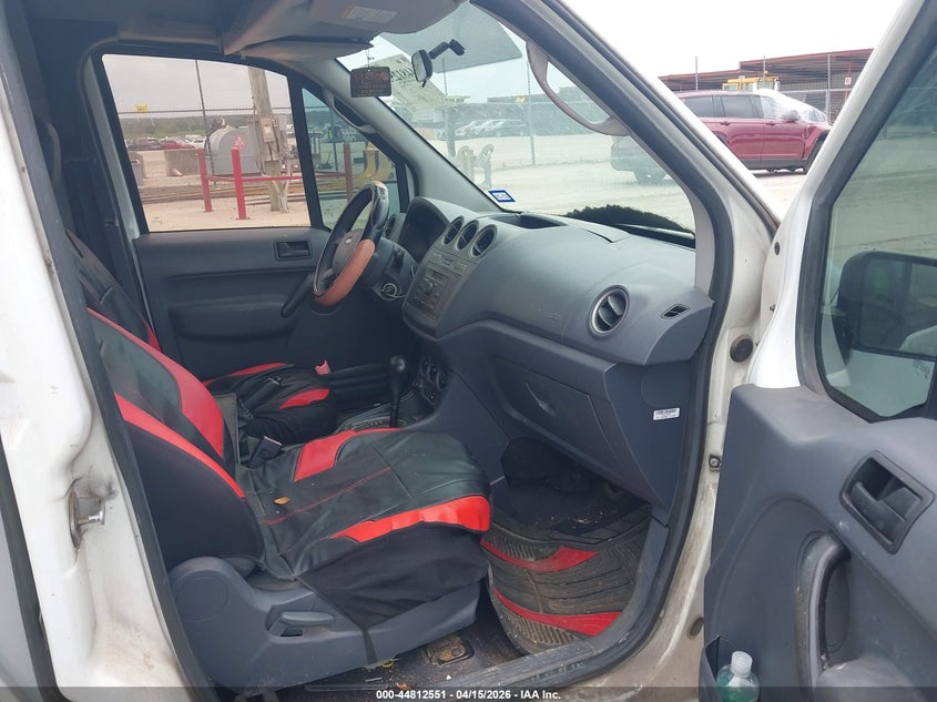 2011 Ford Transit VIN NM0LS6AN9BT046560 IAAI salvage auction — REAR END, Salvage (Texas), sold $425 on 2026-07-28 (photo 5)
