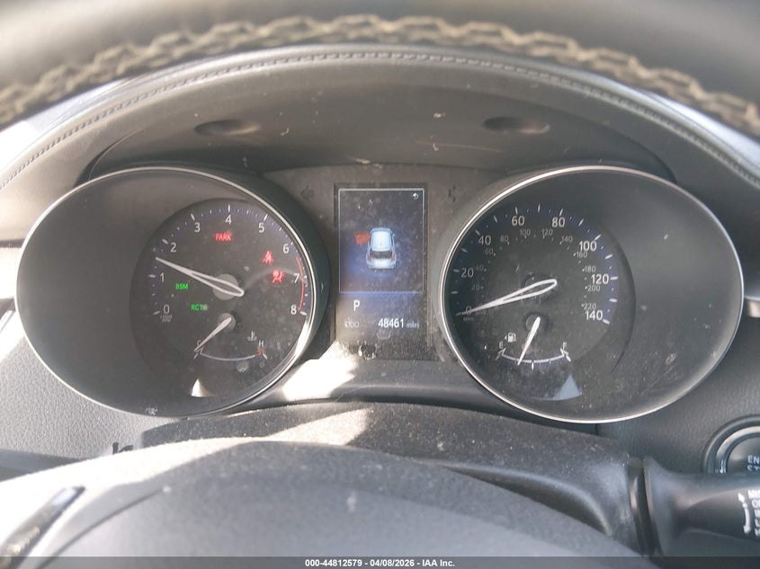 2018 Toyota C-hr VIN JTNKHMBX9J1010049 IAAI salvage auction — FRONT END, Salvage (Missouri), sold $3,550 on 2026-07-17 (photo 7)