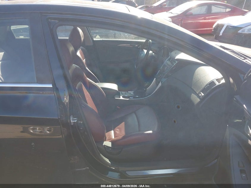 2012 Hyundai Sonata VIN 5NPEC4AC0CH491898 IAAI salvage auction — NORMAL WEAR, Salvage (Texas), sold $475 on 2026-07-15 (photo 5)