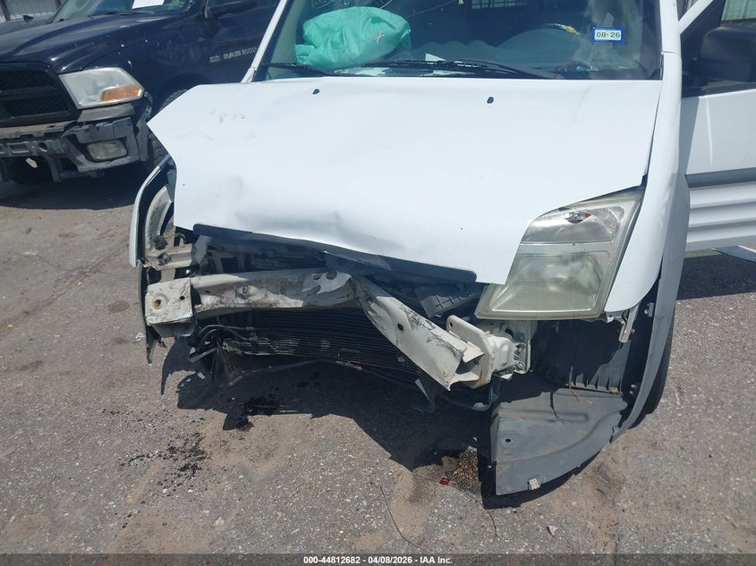 2011 Ford Transit VIN NM0LS6AN3BT071485 IAAI salvage auction — FRONT END, Salvage (Texas), sold $425 on 2026-07-08 (photo 6)