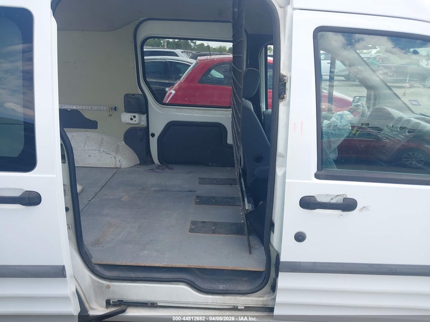 2011 Ford Transit VIN NM0LS6AN3BT071485 IAAI salvage auction — FRONT END, Salvage (Texas), sold $425 on 2026-07-08 (photo 8)
