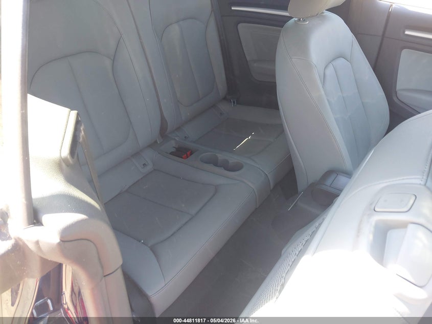 2018 Audi A3 VIN WAU78LFF0J1023016 IAAI salvage auction — VANDALISM, Salvage (Massachusetts), sold $5,825 on 2026-07-07 (photo 8)