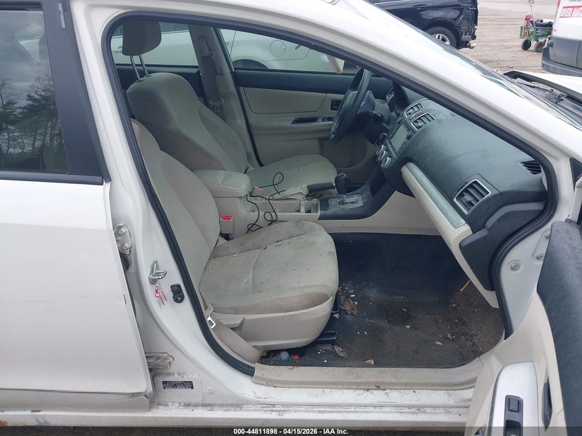 2015 Subaru Impreza VIN JF1GJAA62FH024613 IAAI salvage auction — FRONT END, Salvage (Idaho), sold $425 on 2026-07-24 (photo 5)