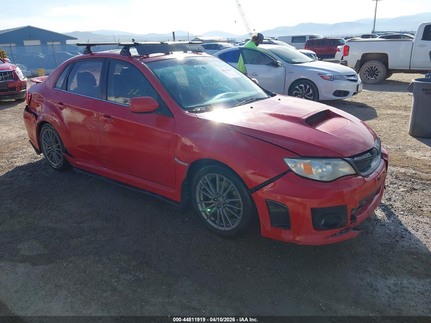 2012 Subaru Impreza VIN JF1GV7F60CG016964 IAAI salvage auction — REAR END, Salvage Title, sold $1,050 on 2026-07-17 (photo 1)