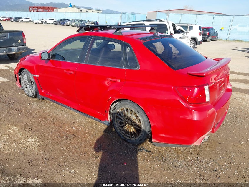 2012 Subaru Impreza VIN JF1GV7F60CG016964 IAAI salvage auction — REAR END, Salvage Title, sold $1,050 on 2026-07-17 (photo 3)