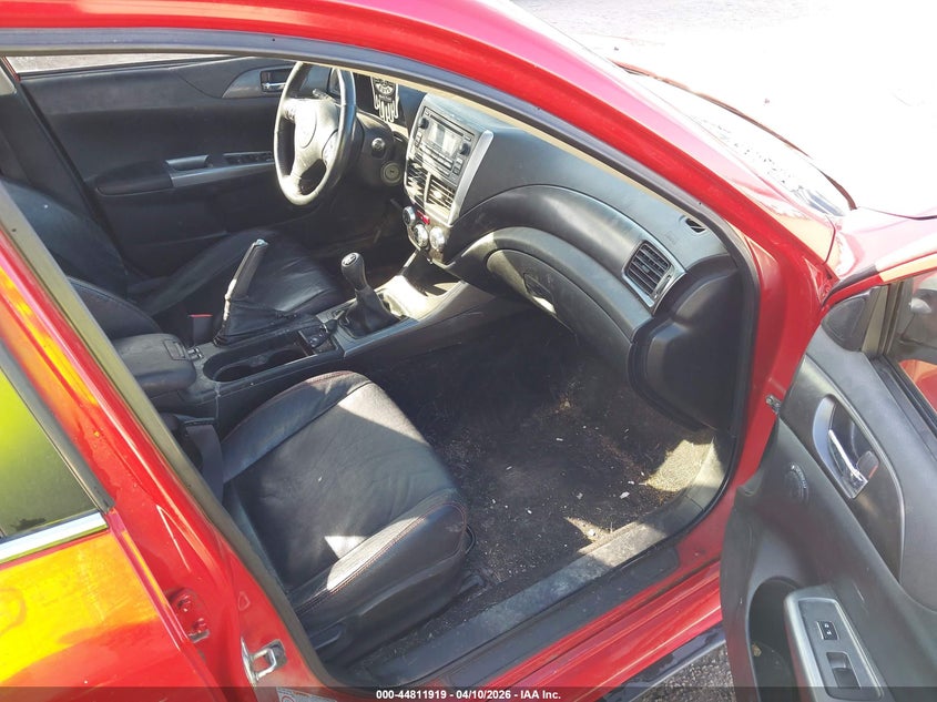 2012 Subaru Impreza VIN JF1GV7F60CG016964 IAAI salvage auction — REAR END, Salvage Title, sold $1,050 on 2026-07-17 (photo 5)