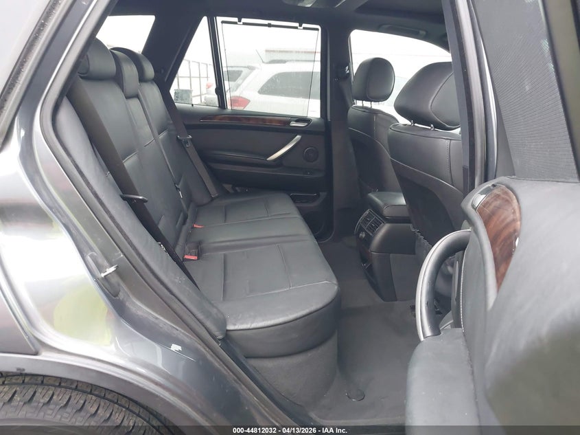 2003 BMW X5 VIN 5UXFA53573LW24066 IAAI salvage auction — FRONT END, Bill Of Sale (Washington), sold $100 on 2026-07-14 (photo 8)