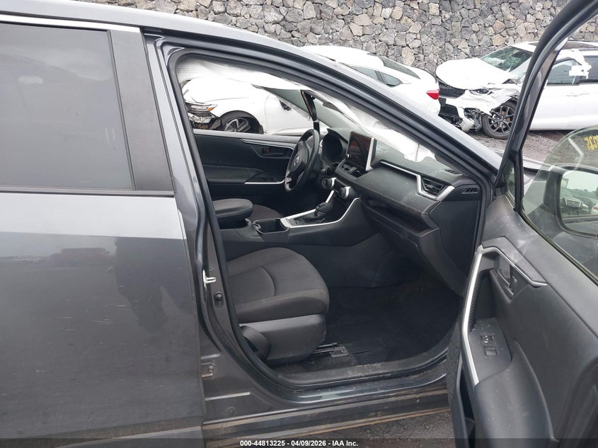 2023 Toyota Rav 4 VIN JTMK1RFV5PD099835 IAAI salvage auction — ROLLOVER, Salvage Title, sold $125 on 2026-07-28 (photo 5)