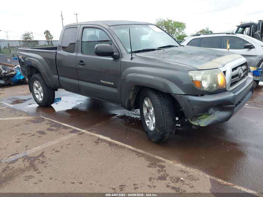 2010 Toyota Tacoma VIN 5TEUU4EN7AZ746352 IAAI salvage auction — RIGHT FRONT, Clear (Hawaii), sold $5,550 on 2026-07-07 (photo 1)