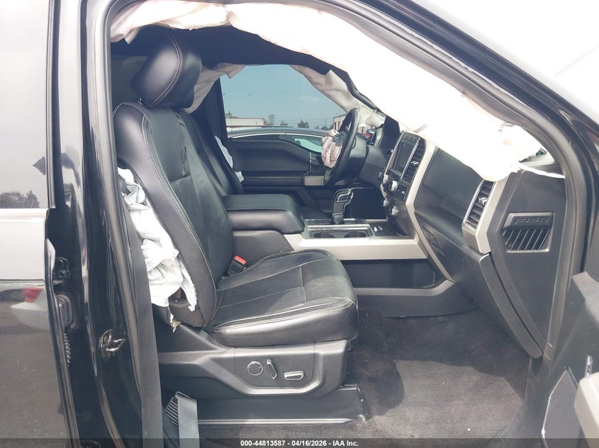 2018 Ford F-150 VIN 1FTEW1EP6JKD08666 IAAI salvage auction — FRONT END, Salvage Title, sold $3,150 on 2026-07-09 (photo 5)