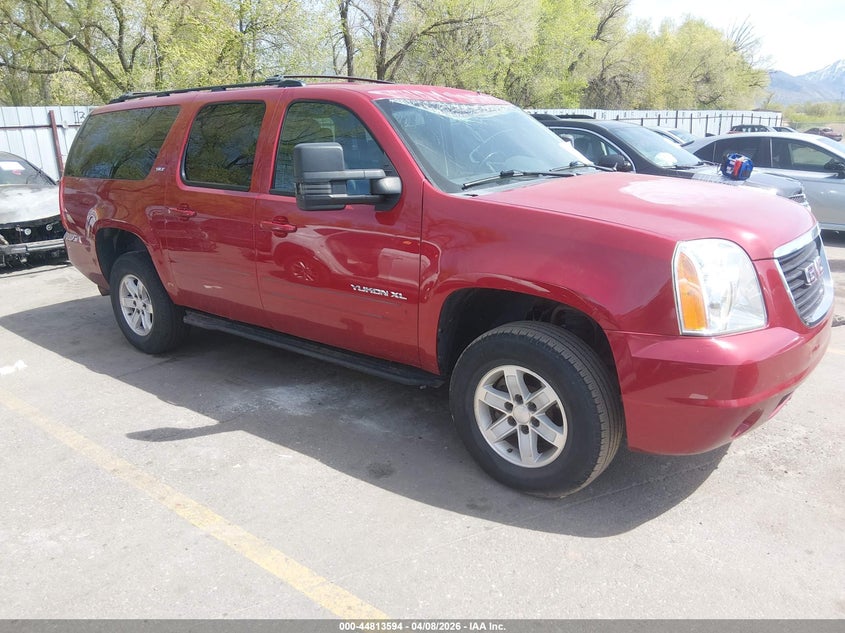2014 Gmc Yukon VIN 1GKS2KE71ER217231 IAAI salvage auction — FRONT END, Salvage (Utah), sold $1,000 on 2026-07-09 (photo 1)
