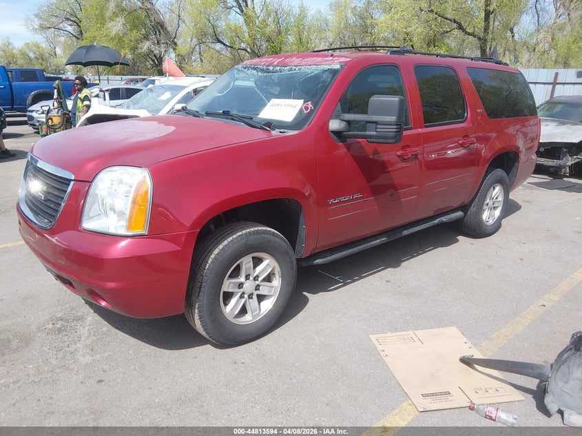 2014 Gmc Yukon VIN 1GKS2KE71ER217231 IAAI salvage auction — FRONT END, Salvage (Utah), sold $1,000 on 2026-07-09 (photo 2)