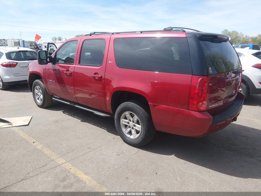 2014 Gmc Yukon VIN 1GKS2KE71ER217231 IAAI salvage auction — FRONT END, Salvage (Utah), sold $1,000 on 2026-07-09 (photo 3)