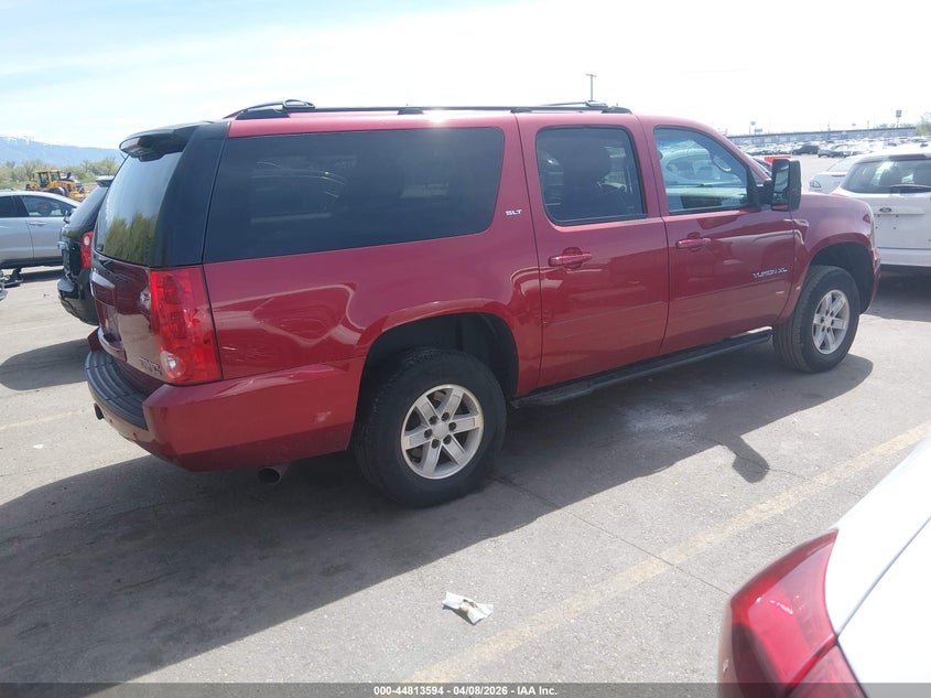 2014 Gmc Yukon VIN 1GKS2KE71ER217231 IAAI salvage auction — FRONT END, Salvage (Utah), sold $1,000 on 2026-07-09 (photo 4)